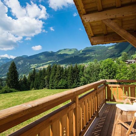 Chalet Carnauba Châtel Exteriör bild