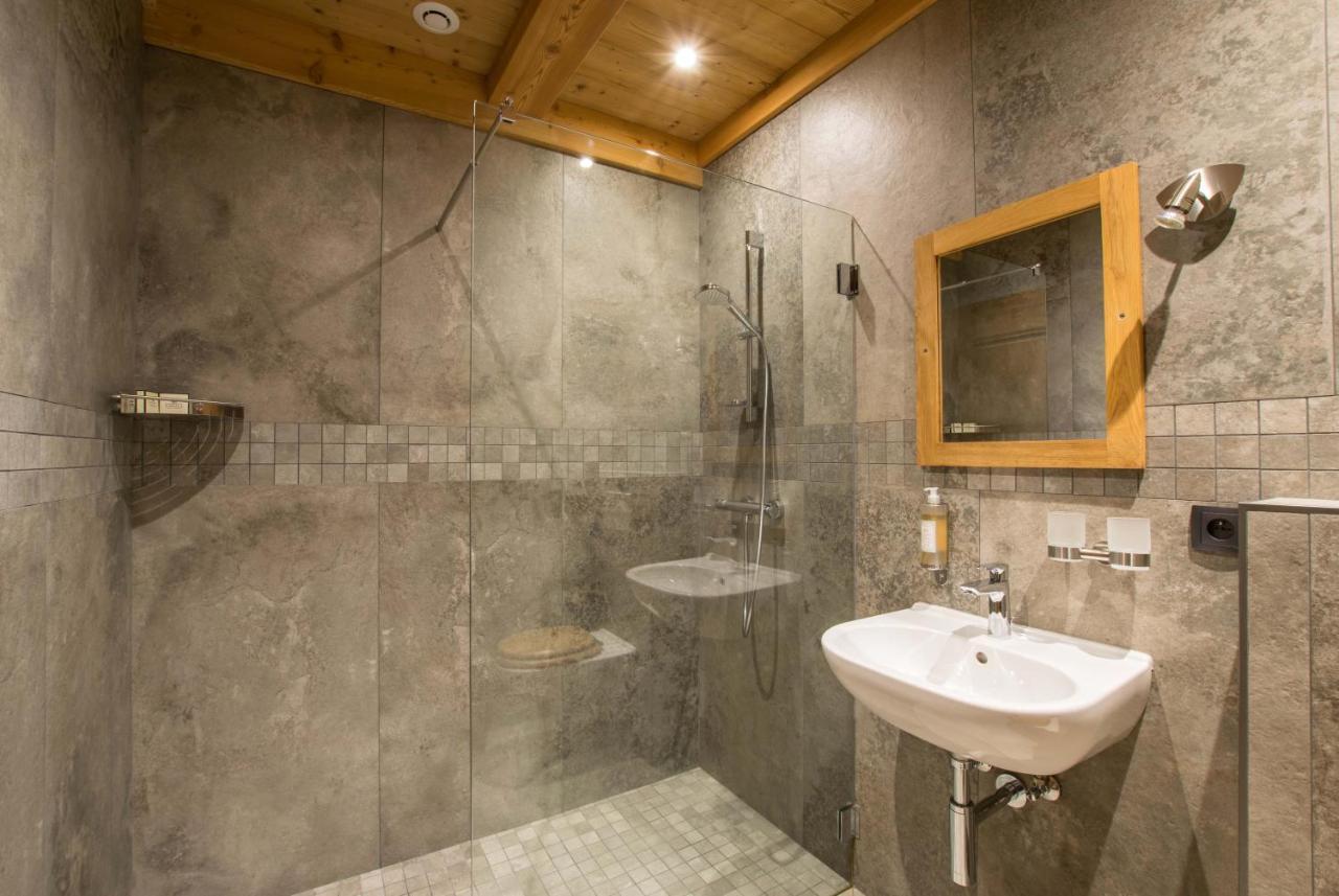 Chalet Carnauba Châtel Exteriör bild